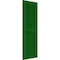 Ekena Millwork True Fit PVC Two Equal Louver Shutters, Viridian Green, 12W x 32H, PR TFP101LVF12X032HG - alternate 13